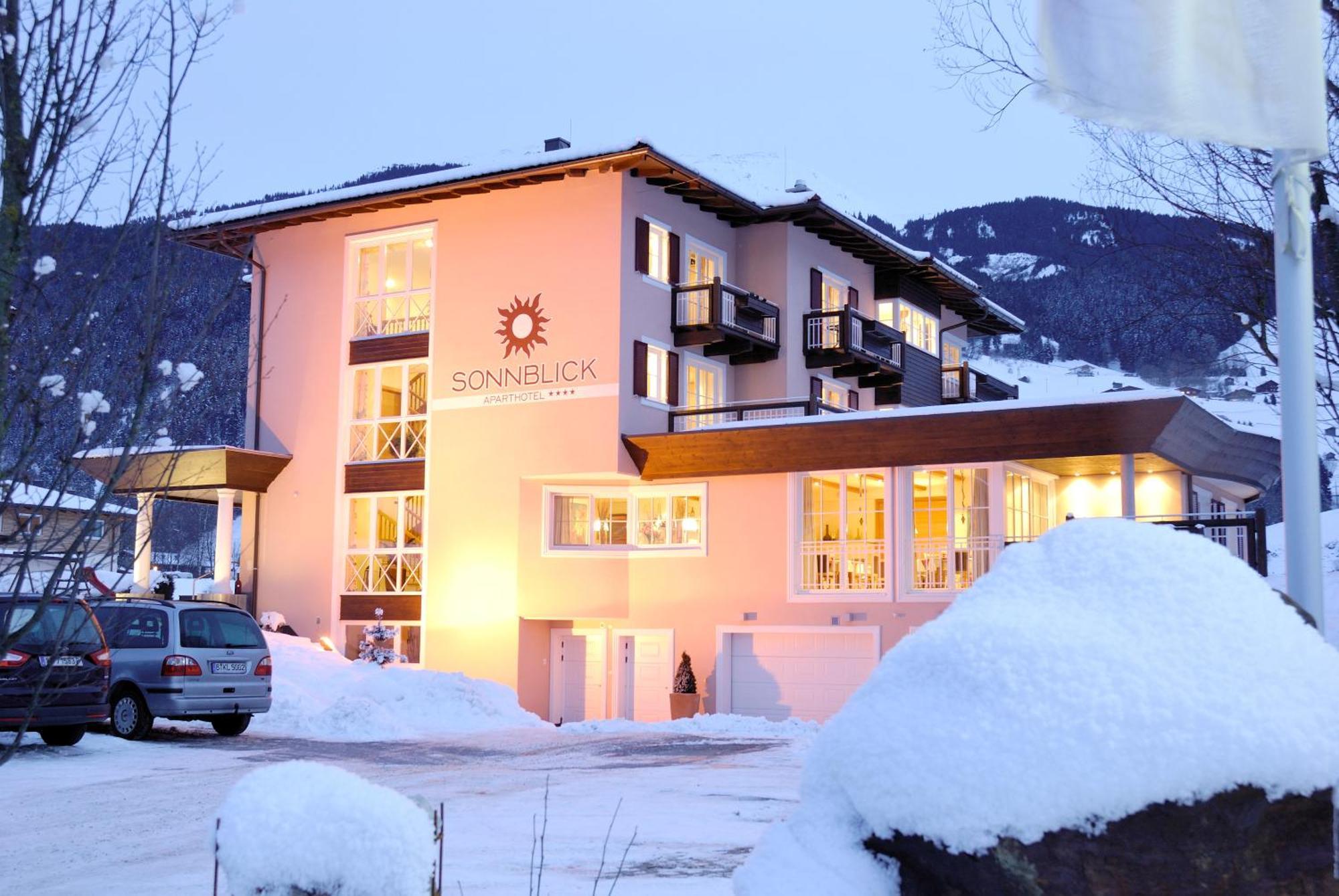 Sonnblick Apartments Und Zimmer - Nationalpark Sommercard Inklusive Hollersbach im Pinzgau Kültér fotó